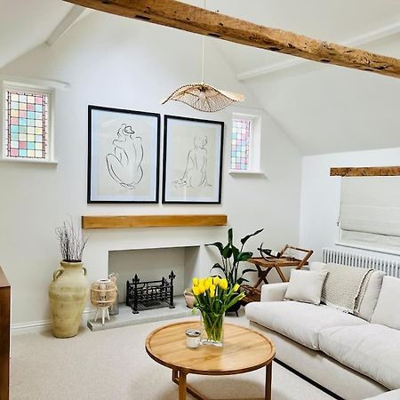 Central Thame Cottage Exterior foto