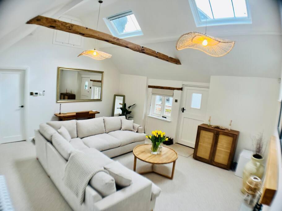 Central Thame Cottage Exterior foto